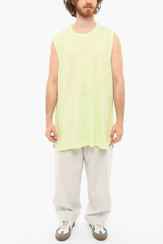 ADIDAS Crewneck Muscle Tee