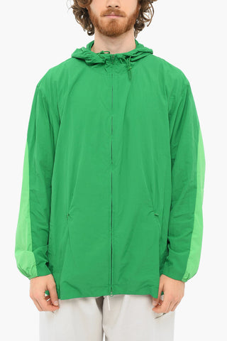 ADIDAS Training Windbreaker With Drawstrings
