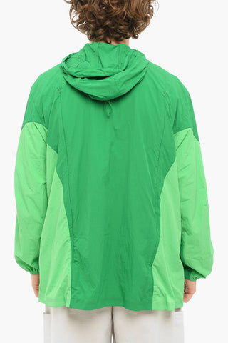 ADIDAS Training Windbreaker With Drawstrings