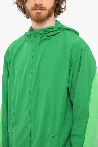 ADIDAS Training Windbreaker With Drawstrings