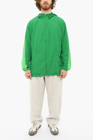 ADIDAS Training Windbreaker With Drawstrings