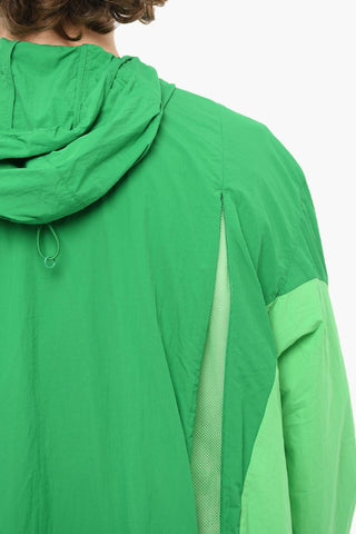 ADIDAS Training Windbreaker With Drawstrings