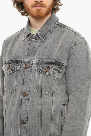 4 Pockets MICK Denim Jacket