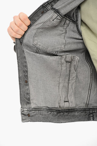 4 Pockets MICK Denim Jacket