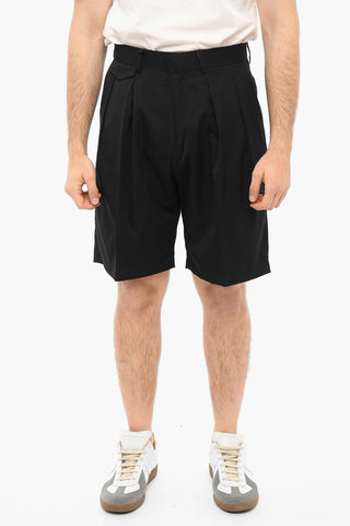 Double Pleated Formal Pants