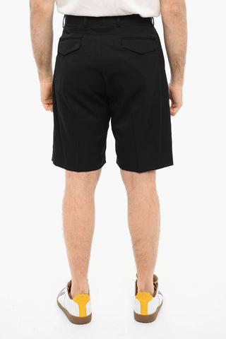 Double Pleated Formal Pants