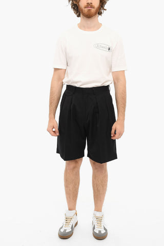 Double Pleated Formal Pants