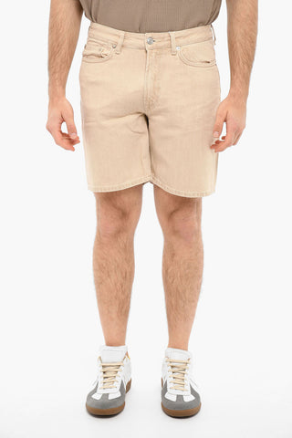 5 pockets RORY Denim Shorts