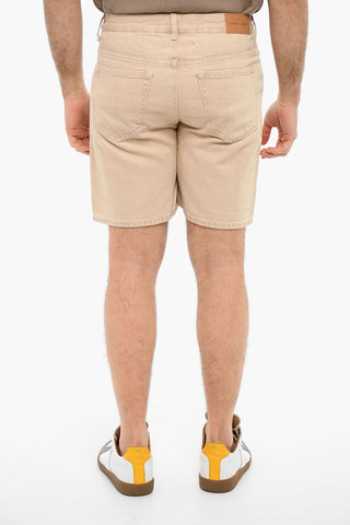 5 pockets RORY Denim Shorts