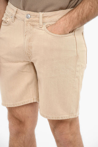 5 pockets RORY Denim Shorts