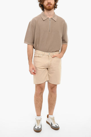 5 pockets RORY Denim Shorts