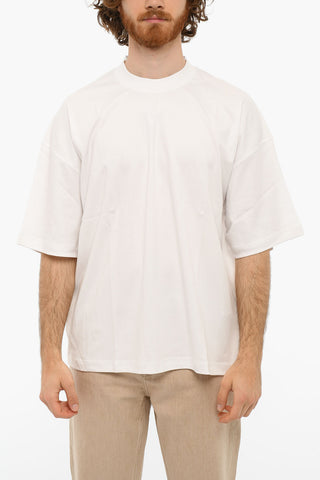 T-shirt A Maniche Corte HAMAL Girocollo