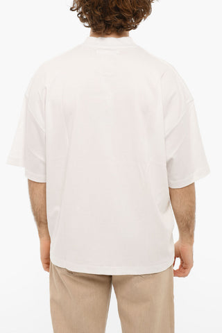 T-shirt A Maniche Corte HAMAL Girocollo