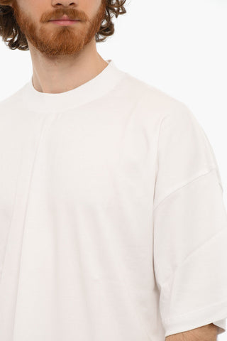 T-shirt A Maniche Corte HAMAL Girocollo