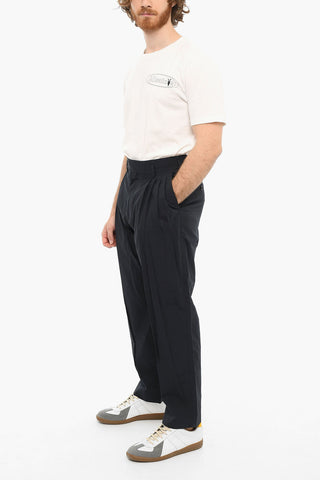 High Waisted Pleated Pants