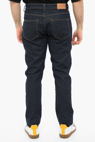 Dark Washed STEFAN Regular Fit Jeans