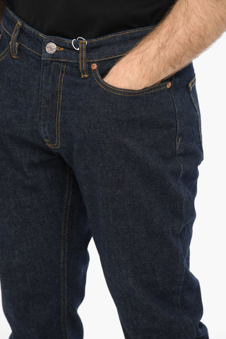 Dark Washed STEFAN Regular Fit Jeans