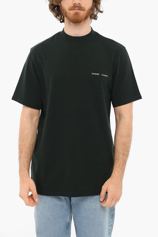 T-shirt A Maniche Corte NORSBRO Girocollo Con Stampa Logo