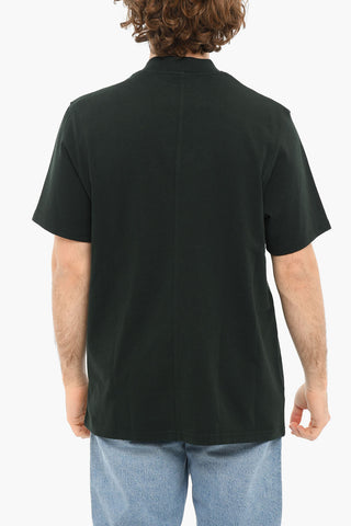 T-shirt A Maniche Corte NORSBRO Girocollo Con Stampa Logo
