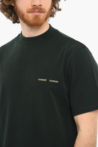 T-shirt A Maniche Corte NORSBRO Girocollo Con Stampa Logo