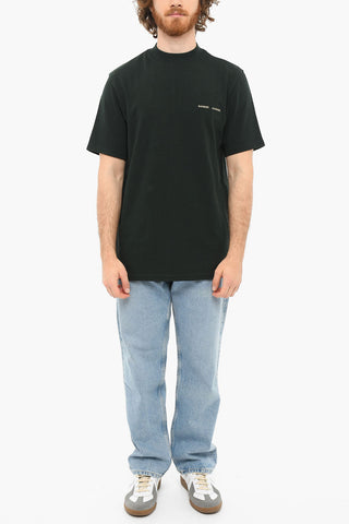 T-shirt A Maniche Corte NORSBRO Girocollo Con Stampa Logo