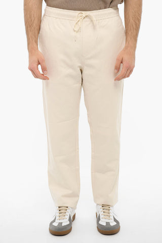 Pantaloni 4 Tasche JABARI Con Coulisse