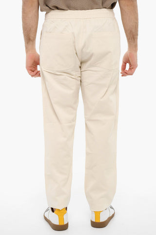 Pantaloni 4 Tasche JABARI Con Coulisse