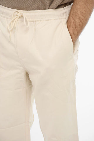 Pantaloni 4 Tasche JABARI Con Coulisse