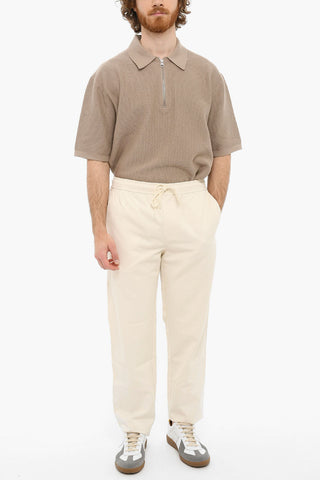 Pantaloni 4 Tasche JABARI Con Coulisse