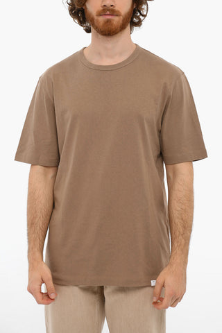Crewneck HUGO Short Sleeved T-Shirt
