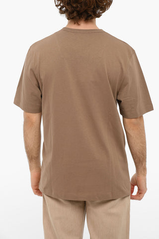 Crewneck HUGO Short Sleeved T-Shirt