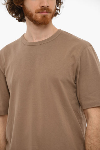 Crewneck HUGO Short Sleeved T-Shirt