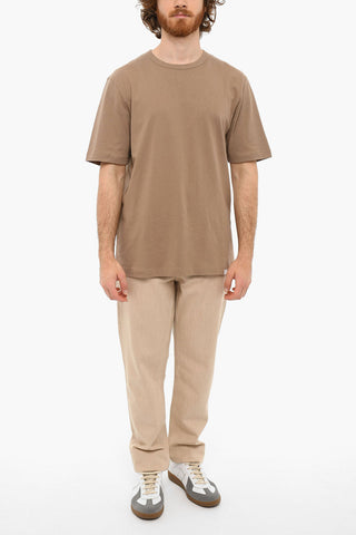Crewneck HUGO Short Sleeved T-Shirt
