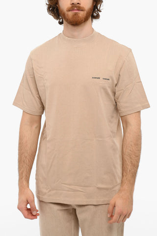 T-shirt A Maniche Corte NORSBRO Girocollo Con Stampa Logo