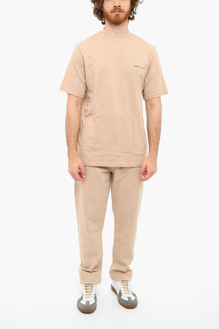 T-shirt A Maniche Corte NORSBRO Girocollo Con Stampa Logo