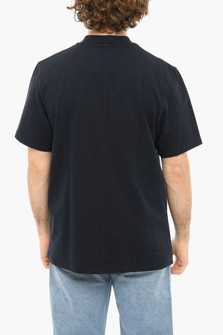 T-shirt A Maniche Corte NORSBRO Girocollo Con Stampa Logo