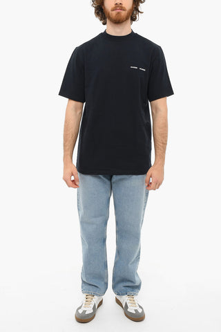 T-shirt A Maniche Corte NORSBRO Girocollo Con Stampa Logo