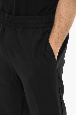 Pantaloni SMITHY Con Coulisse In Misto lino
