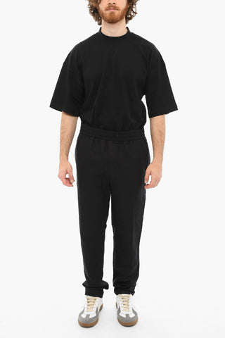 Pantaloni SMITHY Con Coulisse In Misto lino