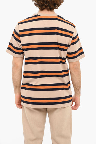 T-shirt A Maniche Corte NORSBRO Girocollo Con Stampa Logo