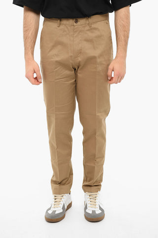 Linen Blend SILAS Chino Pants