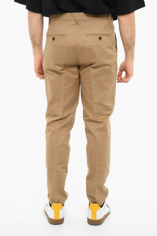 Linen Blend SILAS Chino Pants