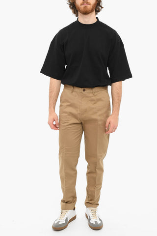 Linen Blend SILAS Chino Pants