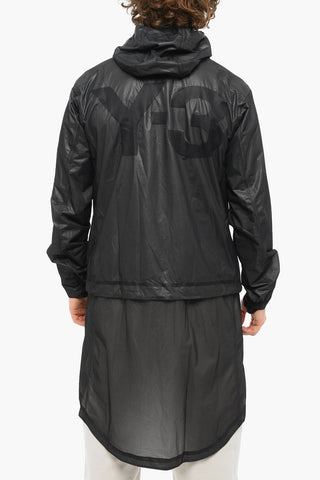 Removable Bottom SHEER PRKA Raincoat