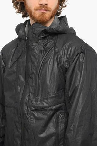 Removable Bottom SHEER PRKA Raincoat