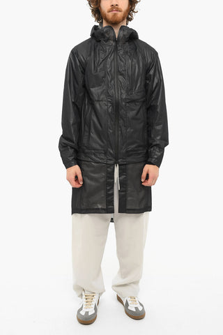 Removable Bottom SHEER PRKA Raincoat