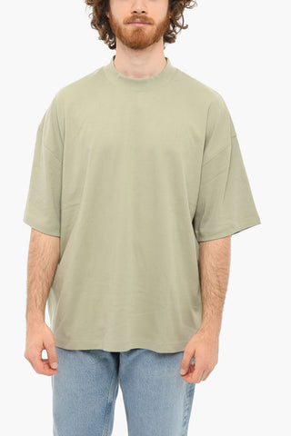 T-shirt A Maniche Corte HAMAL Girocollo