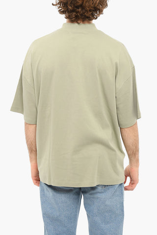 T-shirt A Maniche Corte HAMAL Girocollo