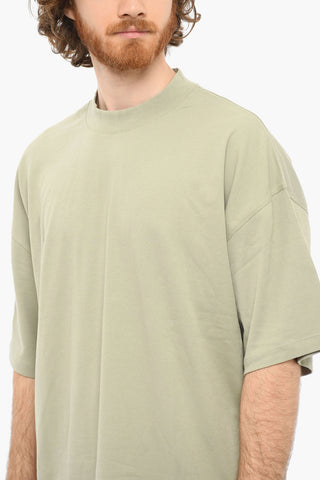 T-shirt A Maniche Corte HAMAL Girocollo