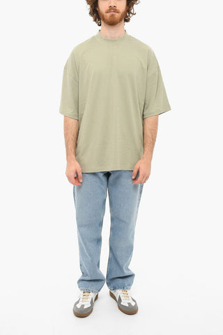 T-shirt A Maniche Corte HAMAL Girocollo